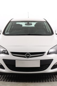 Opel Astra J , Salon Polska, Serwis ASO, Klima, Tempomat, Parktronic-2