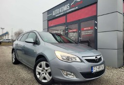 Opel Astra J (9) GWARANCJA Zarejestrowany Udok. przebieg Bezawaryjny Zamiana Hak