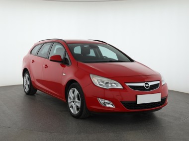 Opel Astra J , Klimatronic, Tempomat, Podgrzewane siedzienia-1