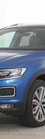 Volkswagen T-Roc Salon Polska, Serwis ASO, Automat, Skóra, Navi, Klimatronic,-3