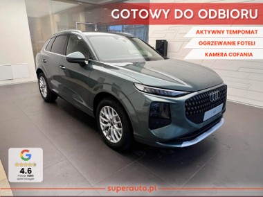 Audi Q3 II TFSI advanced 1.5 TFSI advanced (150 KM) Kamera cofania + tempomat a-1
