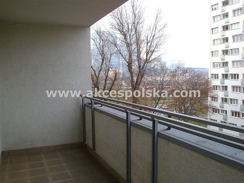 Lokal na Biuro Pl. Zawiszy - Widok 4