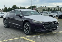 Audi A7 III A7 Sportback 45 TFSI quattro 195(265) kW(KM) S tronic salon Polska, MatrixLED,