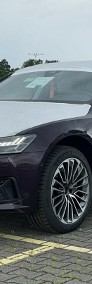 Audi A7 III A7 Sportback 45 TFSI quattro 195(265) kW(KM) S tronic salon Polska,-3