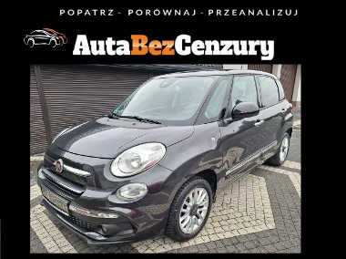 Fiat 500L 1.4 T-JeT 120KM URBAN SunGlass Edition Super Stan LIFT-1