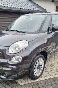 Fiat 500L 1.4 T-JeT 120KM URBAN SunGlass Edition Super Stan LIFT-2