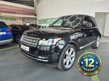 Land Rover Range Rover Sport II Land Rover Range Rover V8 - Sport Automat - Pełne wyposażenie!-1