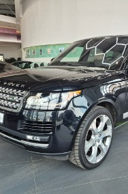 Land Rover Range Rover Sport II Land Rover Range Rover V8 - Sport Automat - Pełne wyposażenie!-2