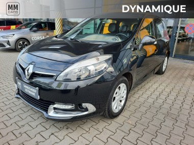 Renault Scenic III DYNAMIQUE 1.2 130KM MT 1.2benz.130KM,Dynamique,HAK-1