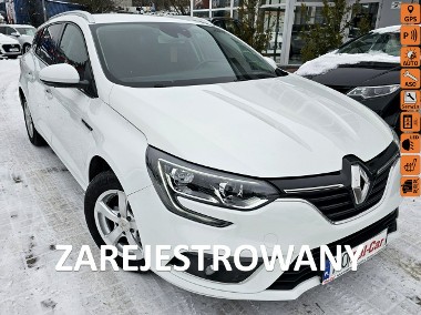 Renault Megane IV nawigacja, grzane fotele,telefon,hak,led-1