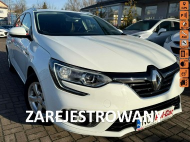 Renault Megane IV nawigacja, grzane fotele,telefon,hak,led-1