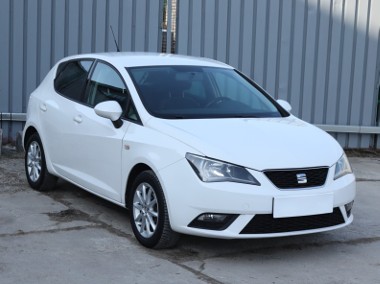 SEAT Ibiza V , Salon Polska, Klimatronic, Parktronic-1