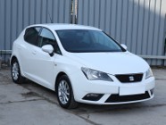 SEAT Ibiza V , Salon Polska, Klimatronic, Parktronic