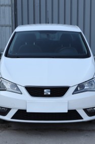 SEAT Ibiza V , Salon Polska, Klimatronic, Parktronic-2
