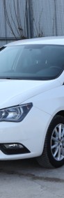 SEAT Ibiza V , Salon Polska, Klimatronic, Parktronic-3