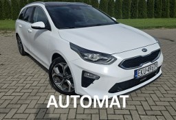 Kia Cee'd III 1,4Turb Benz.Navi.Serwis.Kam.Cofania.Automat.Xenony.Asystent Pasa R