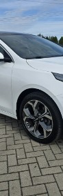 Kia Cee'd III 1,4Turb Benz.Navi.Serwis.Kam.Cofania.Automat.Xenony.Asystent Pasa R-3