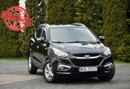 Hyundai ix35 2.0CRDi(184KM)*4WD*Navi*Kamera*Led*Skóry*Automat*Chrom*Alu16&quot;Full*AS