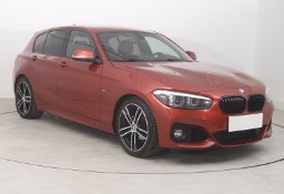 BMW SERIA 1 II (F20/F21) BMW SERIA 1 , Salon Polska, Automat, Navi, Klimatronic, Tempomat,