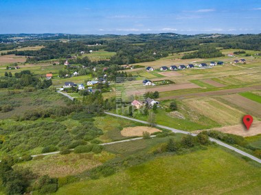 Piękna duża działka pod Twój wymarzony dom-1