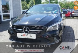 Mercedes-Benz Klasa CLA C117/X117 Mercedes-Benz Klasa CLA bardzo dynamiczny, bardzo zadbany, rok gwarancji,