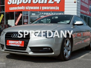 Audi A5 I (8T) Audi A5 8T 1.8 TFSi 170 KM Coupe, Nowy model, Gwarancja!!-1