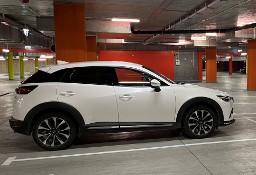 Mazda CX-3 2.0 Skypassion AWD. I właściciel. Bezwypadkowa. Bogate wyposażenie.