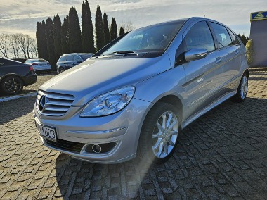 Mercedes-Benz Klasa B W245 1.7 Benzyna 115KM-1