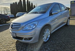 Mercedes-Benz Klasa B W245 1.7 Benzyna 115KM