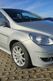 Mercedes-Benz Klasa B W245 1.7 Benzyna 115KM-2