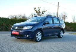 Dacia Logan II MCV 1.2 73KM [Eu6] Kombi -Klima -Serwis ASO -Bardzo zadbany -Euro 6