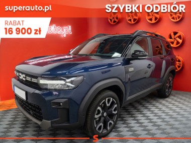 Dacia Journey 1.8 Full Hybrid Bigster Journey 1.8 Full Hybrid 155KM / Pakiet-1