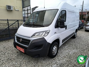 Fiat Ducato 2.3|130 KM|Nawigacja|Tempomat|Czujniki parkowania|Kamera cofania-1