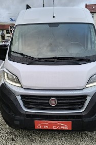 Fiat Ducato 2.3|130 KM|Nawigacja|Tempomat|Czujniki parkowania|Kamera cofania-2