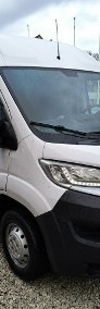 Fiat Ducato 2.3|130 KM|Nawigacja|Tempomat|Czujniki parkowania|Kamera cofania-3