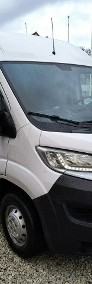 Fiat Ducato 2.3|130 KM|L2H2|Nawigacja|Tempomat|Czujniki parkowania|Kamera cofani-3