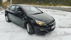 Opel Astra J 100% bezwypadkowy, NAVi, pełna elektryka