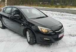 Opel Astra J 100% bezwypadkowy, NAVi, pełna elektryka