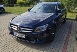 Mercedes-Benz Klasa C W205 S205 C 180 9G- TRONIC - cena bez vat