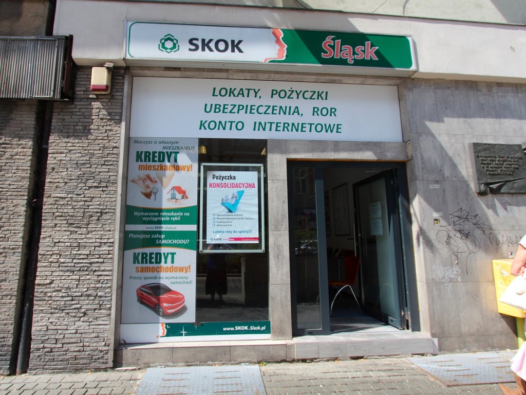 lokal handlowy, usługowy na wynajem