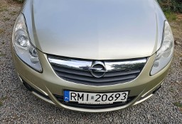 Opel Corsa D dodatkowe koła zimowe, klimatyzacja sprawna