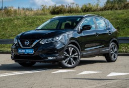 Nissan Qashqai II , Salon Polska, Serwis ASO, Automat, Navi, Klimatronic,