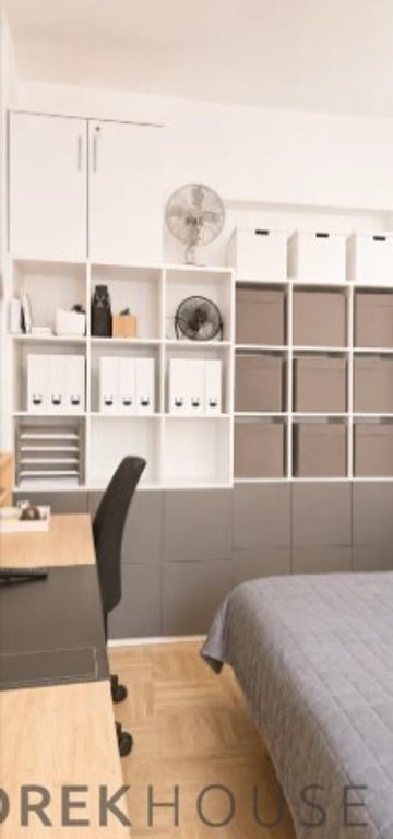 3-pokojowe mieszkanie w Śródmieściu - More