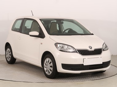 Skoda Citigo Citigo , Salon Polska, 1. Właściciel, Serwis ASO, Klima,-1