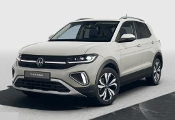 Volkswagen T-Cross 1.0 TSI Style DSG 115KM 2024r Salon Polska Jak nowy!
