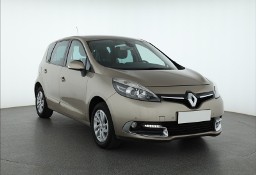 Renault Scenic III , Salon Polska, Skóra, Navi, Klimatronic, Tempomat,