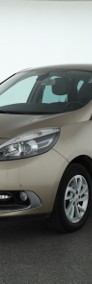 Renault Scenic III , Salon Polska, Skóra, Navi, Klimatronic, Tempomat,-3