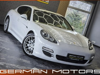 Porsche Panamera PDK / Xenon / Led / Kamera / Bose / Szyberdach / El.fotele / Zadbana-1