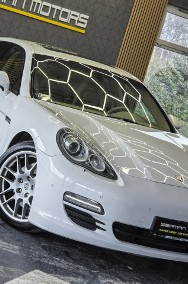 Porsche Panamera PDK / Xenon / Led / Kamera / Bose / Szyberdach / El.fotele / Zadbana-2