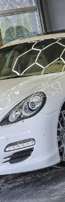 Porsche Panamera PDK / Xenon / Led / Kamera / Bose / Szyberdach / El.fotele / Zadbana-4